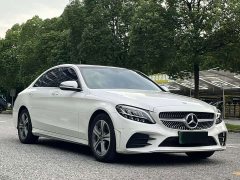 Mercedes-Benz C-Class C 260 L AMG Line Exclusive Edition - ფოტო 3