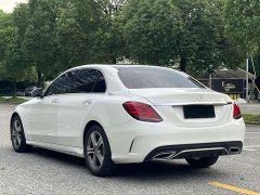 Mercedes-Benz C-Class C 260 L AMG Line Exclusive Edition - ფოტო 4