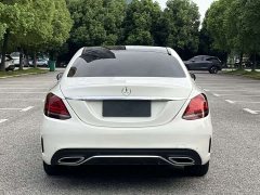 Mercedes-Benz C-Class C 260 L AMG Line Exclusive Edition - ფოტო 5