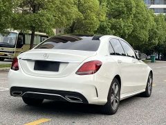 Mercedes-Benz C-Class C 260 L AMG Line Exclusive Edition - ფოტო 6