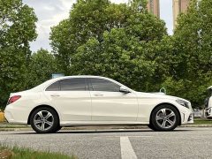 Mercedes-Benz C-Class C 260 L AMG Line Exclusive Edition - ფოტო 7