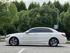 Mercedes-Benz C-Class C 260 L AMG Line Exclusive Edition - ფოტო 8