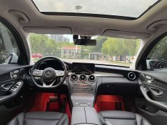 Mercedes-Benz C-Class C 260 L AMG Line Exclusive Edition - ფოტო 9