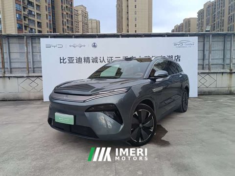 2025 BYD Song L EV 600KM AWD Lidar Flagship - ავტომობილი ჩინეთიდან