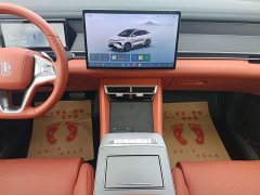 BYD Song L EV 600KM AWD Lidar Flagship - ფოტო 12