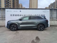BYD Song L EV 600KM AWD Lidar Flagship - ფოტო 4