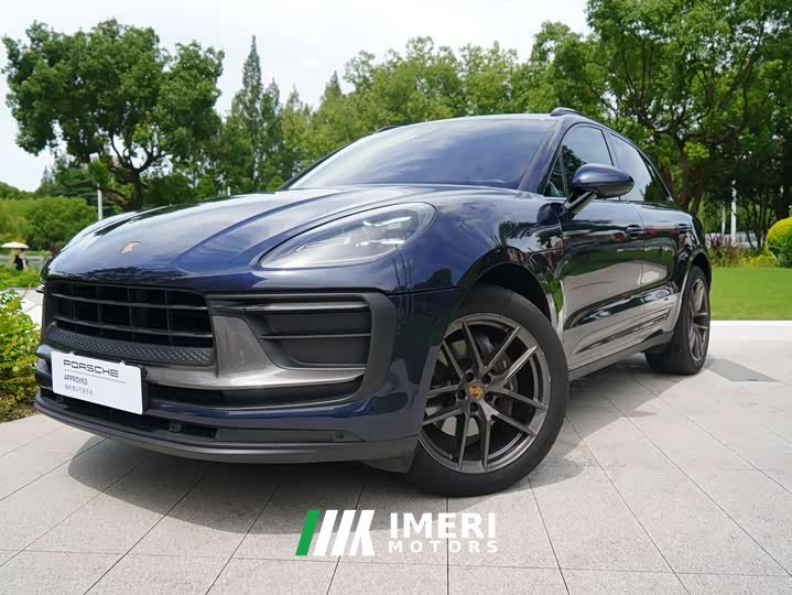 Porsche 2022 Macan T 2.0T - ავტომობილი ჩინეთიდან