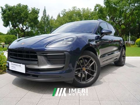 2023 Porsche 2022 Macan T 2.0T - ავტომობილი ჩინეთიდან