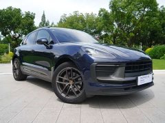 Porsche 2022 Macan T 2.0T - ფოტო 16