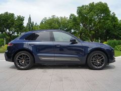 Porsche 2022 Macan T 2.0T - ფოტო 17