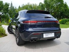 Porsche 2022 Macan T 2.0T - ფოტო 20