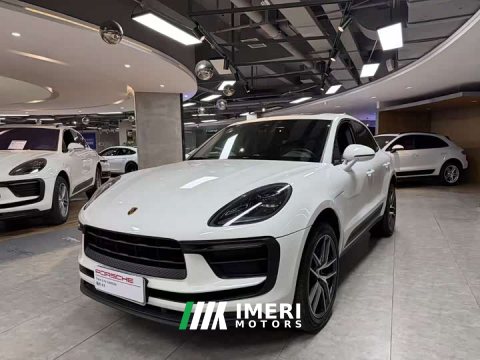 2023 Porsche Macan 2.0T - ავტომობილი ჩინეთიდან