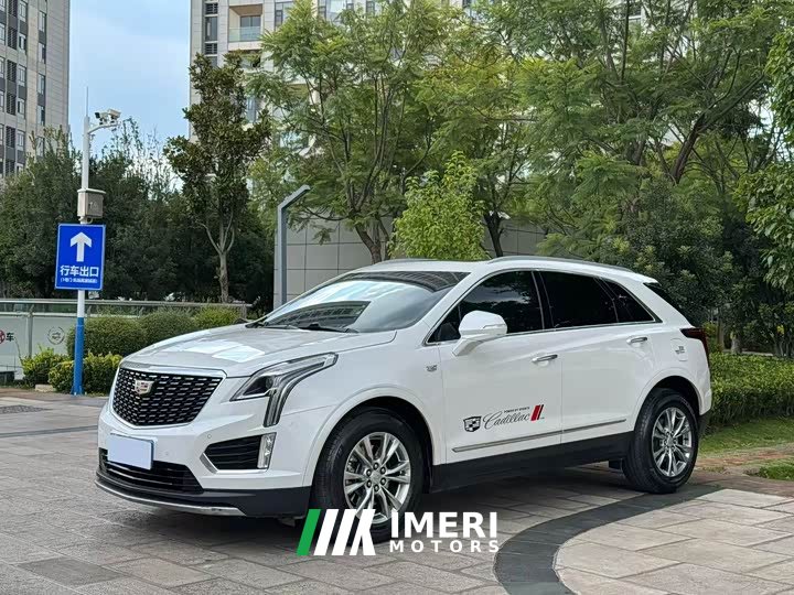 Cadillac XT5 2.0T FWD Luxury - ავტომობილი ჩინეთიდან