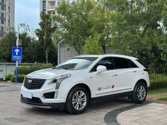 Cadillac XT5 2.0T FWD Luxury - ფოტო 1