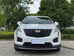 Cadillac XT5 2.0T FWD Luxury - ფოტო 2