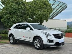 Cadillac XT5 2.0T FWD Luxury - ფოტო 3