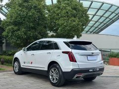 Cadillac XT5 2.0T FWD Luxury - ფოტო 7