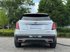 Cadillac XT5 2.0T FWD Luxury - ფოტო 8
