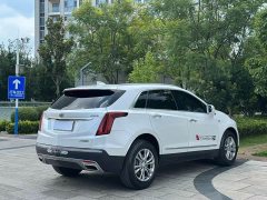 Cadillac XT5 2.0T FWD Luxury - ფოტო 9