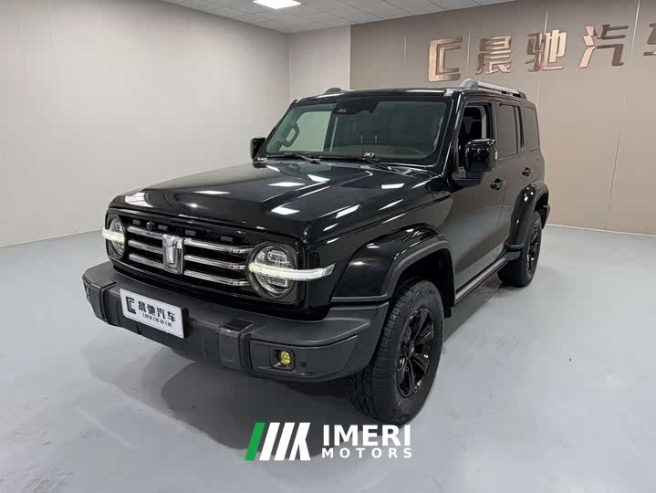 Tank 300 2021 City Edition 2.0T Stylish - ავტომობილი ჩინეთიდან