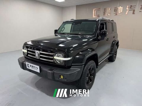 2022 Tank 300 2021 City Edition 2.0T Stylish - ავტომობილი ჩინეთიდან