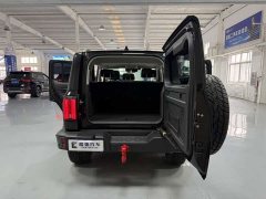 Tank 300 2021 City Edition 2.0T Stylish - ფოტო 14