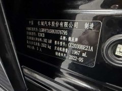Tank 300 2021 City Edition 2.0T Stylish - ფოტო 18