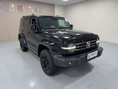 Tank 300 2021 City Edition 2.0T Stylish - ფოტო 3