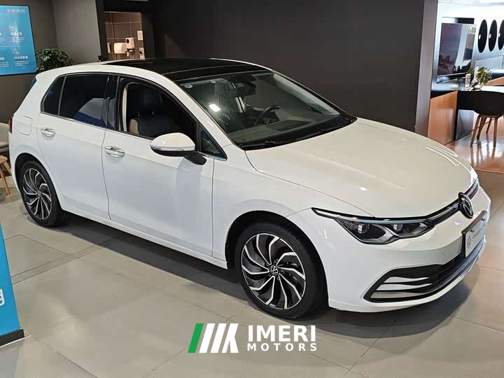 Volkswagen Golf 280TSI DSG Pro Comfort Edition - ავტომობილი ჩინეთიდან