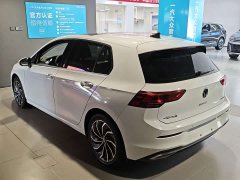 Volkswagen Golf 280TSI DSG Pro Comfort Edition - ფოტო 4