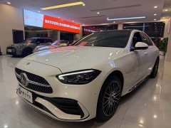Mercedes-Benz C-Class Facelift C 260 L Sport Edition - ფოტო 1
