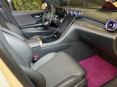Mercedes-Benz C-Class Facelift C 260 L Sport Edition - ფოტო 12