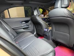 Mercedes-Benz C-Class Facelift C 260 L Sport Edition - ფოტო 14