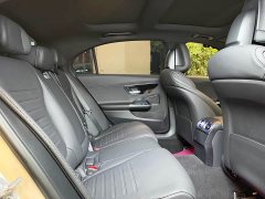 Mercedes-Benz C-Class Facelift C 260 L Sport Edition - ფოტო 15