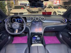 Mercedes-Benz C-Class Facelift C 260 L Sport Edition - ფოტო 17