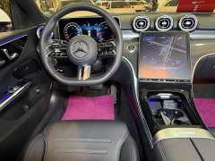Mercedes-Benz C-Class Facelift C 260 L Sport Edition - ფოტო 18