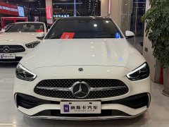 Mercedes-Benz C-Class Facelift C 260 L Sport Edition - ფოტო 2