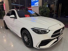 Mercedes-Benz C-Class Facelift C 260 L Sport Edition - ფოტო 3