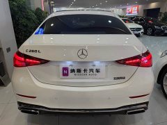 Mercedes-Benz C-Class Facelift C 260 L Sport Edition - ფოტო 4