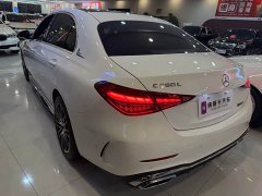 Mercedes-Benz C-Class Facelift C 260 L Sport Edition - ფოტო 5
