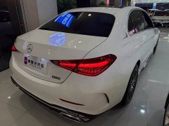 Mercedes-Benz C-Class Facelift C 260 L Sport Edition - ფოტო 6