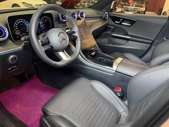 Mercedes-Benz C-Class Facelift C 260 L Sport Edition - ფოტო 8
