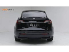 Tesla Model Y 2022 Facelift Rear-Wheel Drive - ფოტო 4