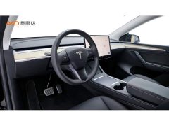 Tesla Model Y 2022 Facelift Rear-Wheel Drive - ფოტო 6