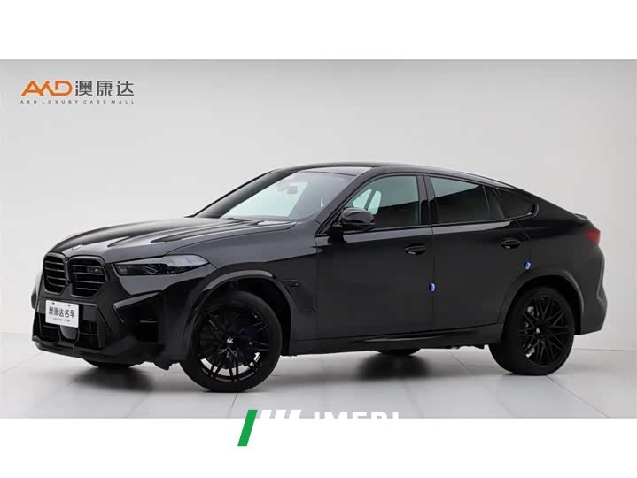 BMW X6 M 2023 X6 M Thunder Edition - ავტომობილი ჩინეთიდან