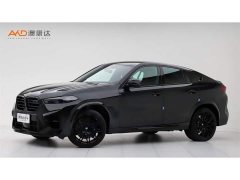 BMW X6 M 2023 X6 M Thunder Edition - ფოტო 1