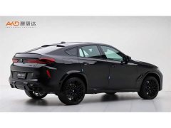 BMW X6 M 2023 X6 M Thunder Edition - ფოტო 3