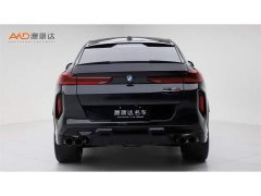 BMW X6 M 2023 X6 M Thunder Edition - ფოტო 4
