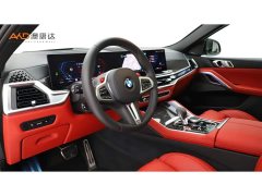 BMW X6 M 2023 X6 M Thunder Edition - ფოტო 6