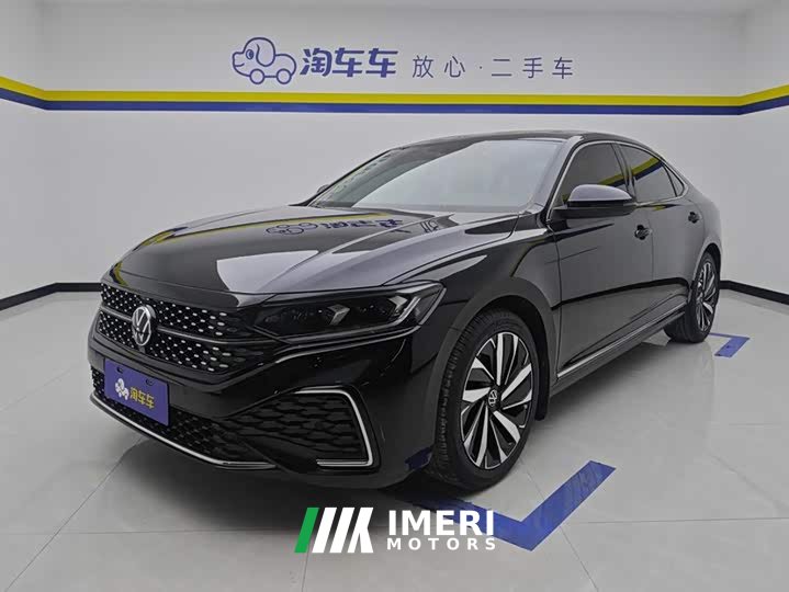 Volkswagen Passat 330TSI Starry Sky Elite - ავტომობილი ჩინეთიდან